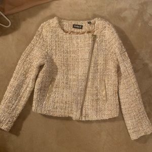 Kids gold sweater